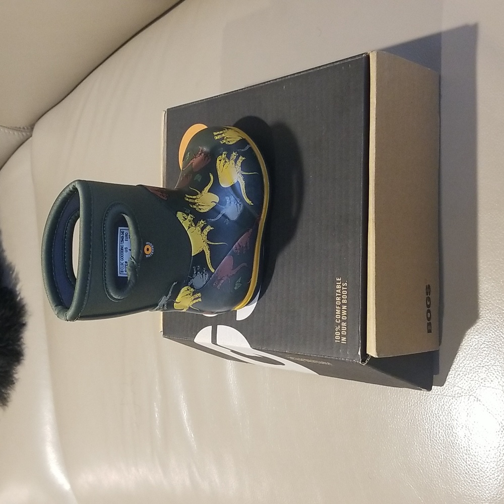 Boys Bogs Boots Kids 4